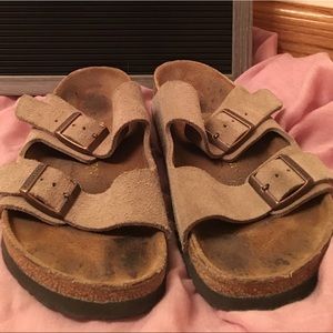 Women’s Birkenstocks
